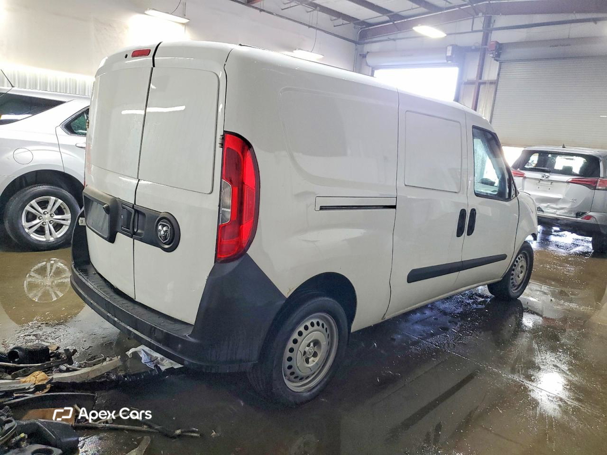 RAM ProMaster City 2017