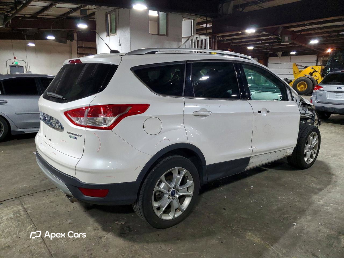 Ford Escape 2016