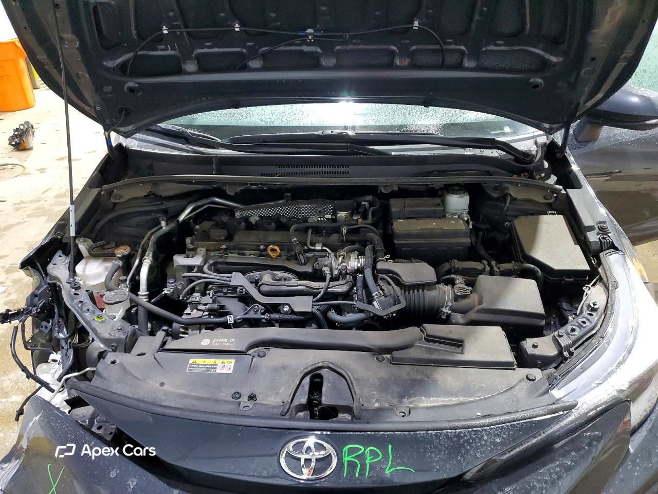 Toyota Corolla 2023