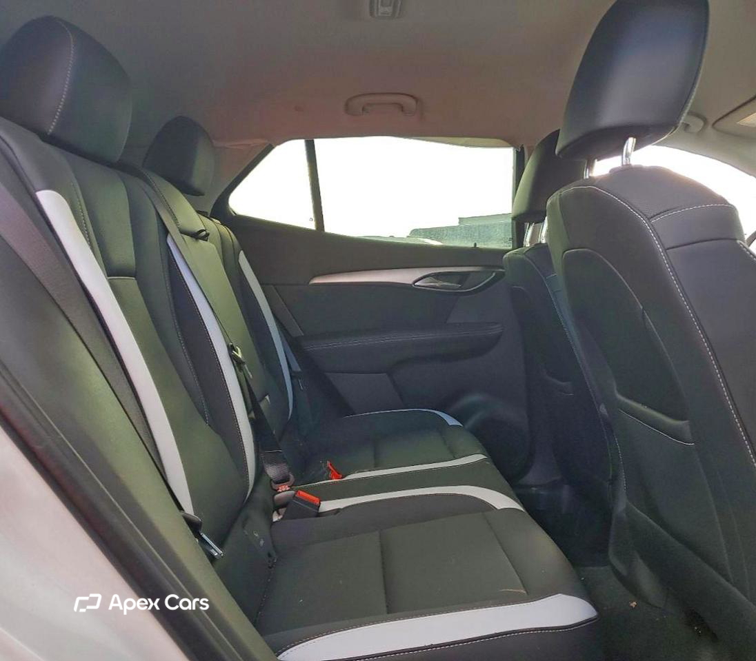 Buick Envision 2024