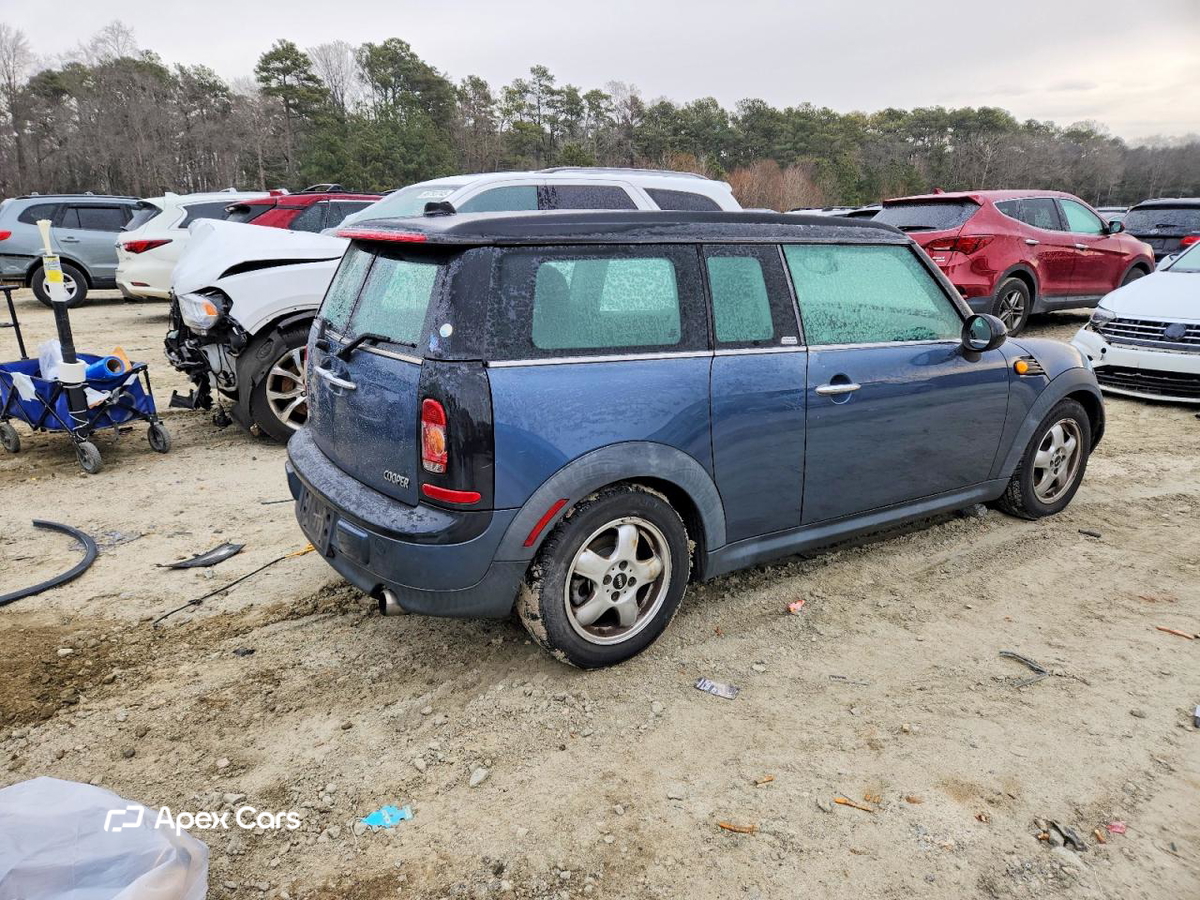 MINI Cooper 2010