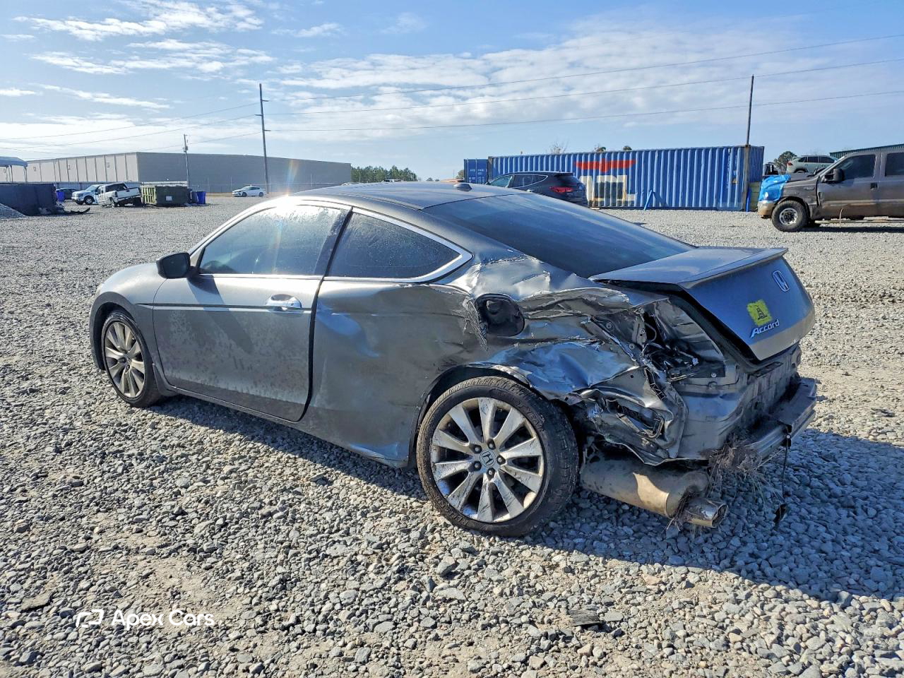 Honda Accord 2010