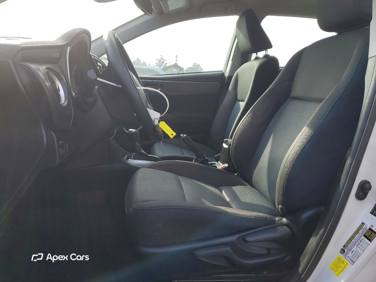 Toyota Corolla 2017