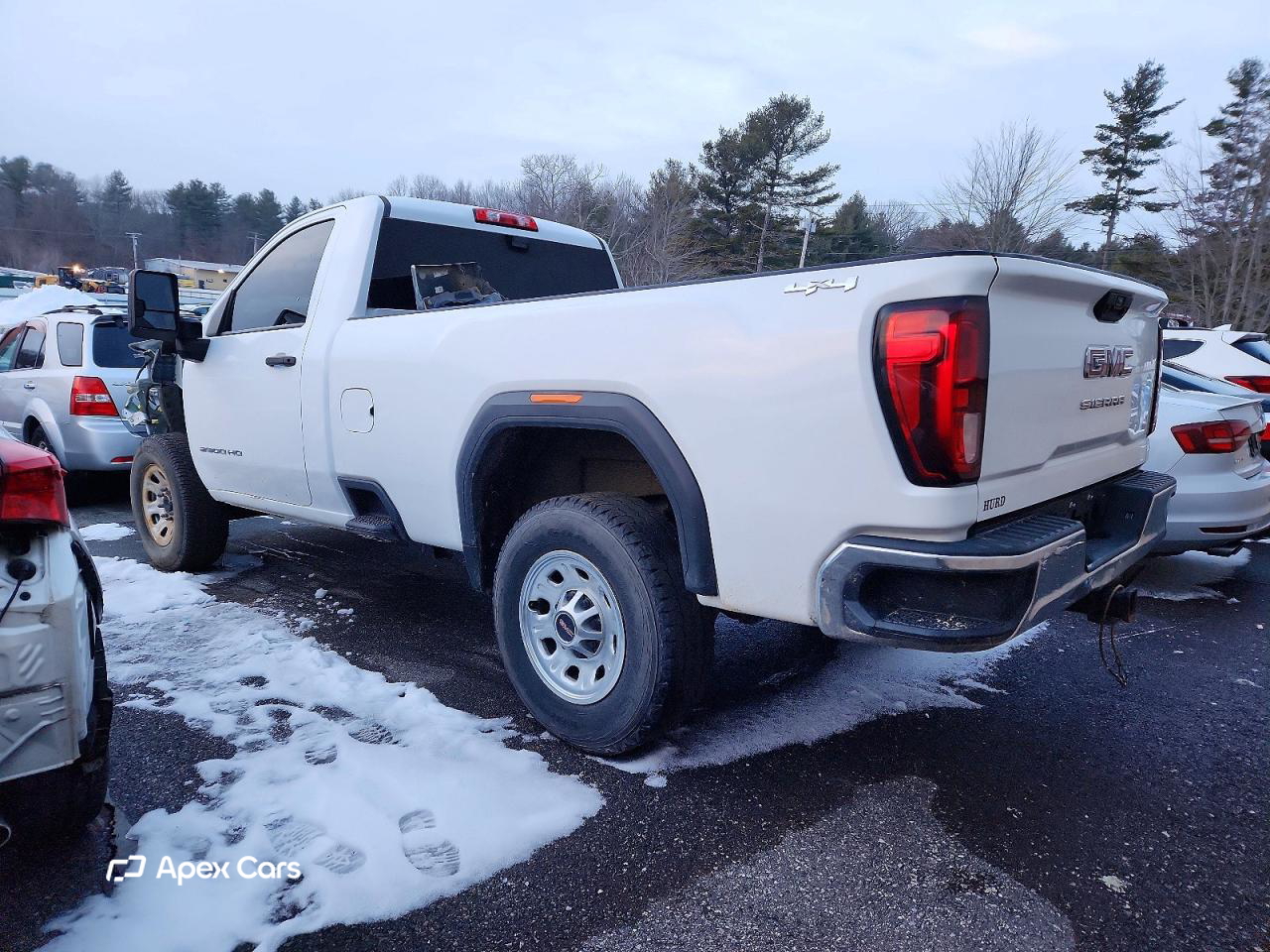 GMC Sierra 2021