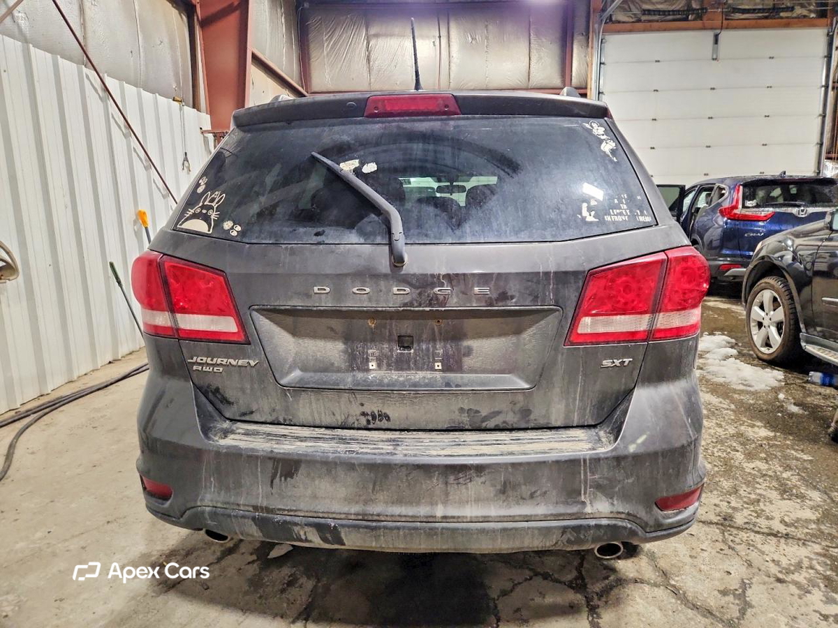 Dodge Journey 2014