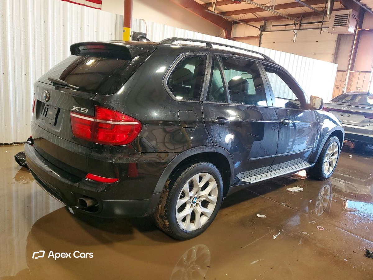 BMW X5 2013
