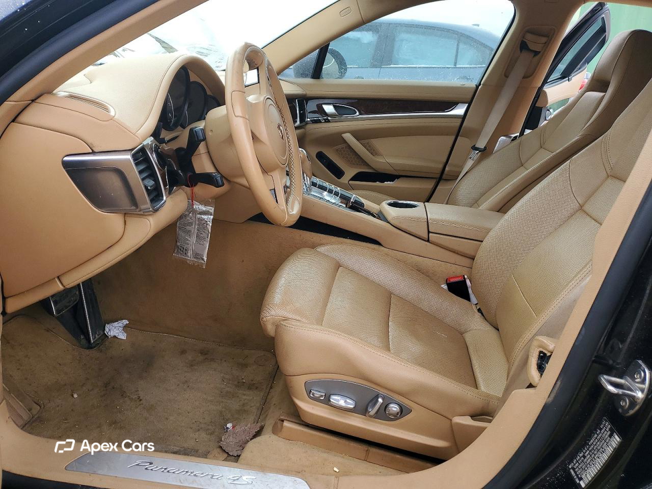 Porsche Panamera 2011