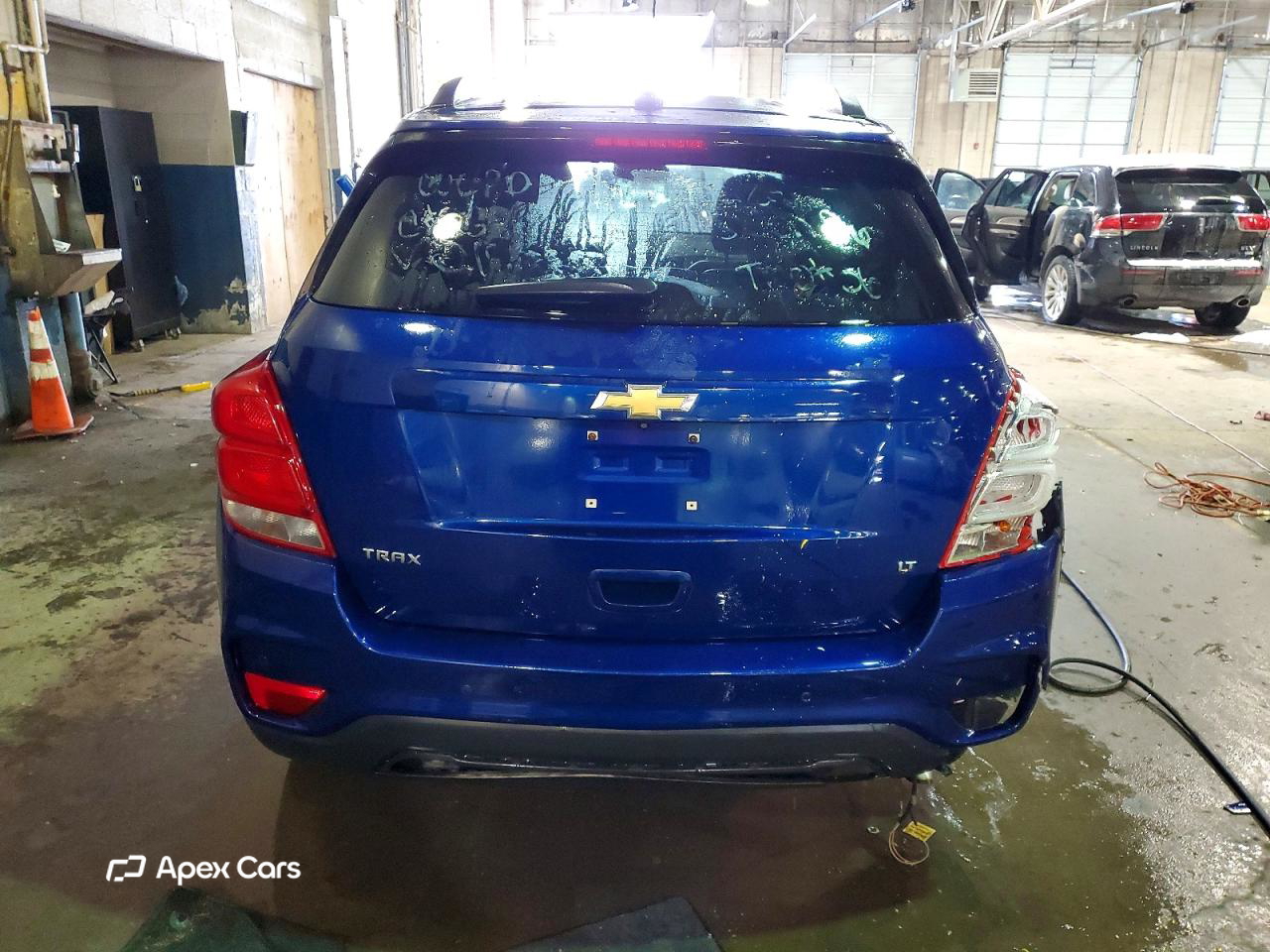 Chevrolet Trax 2017