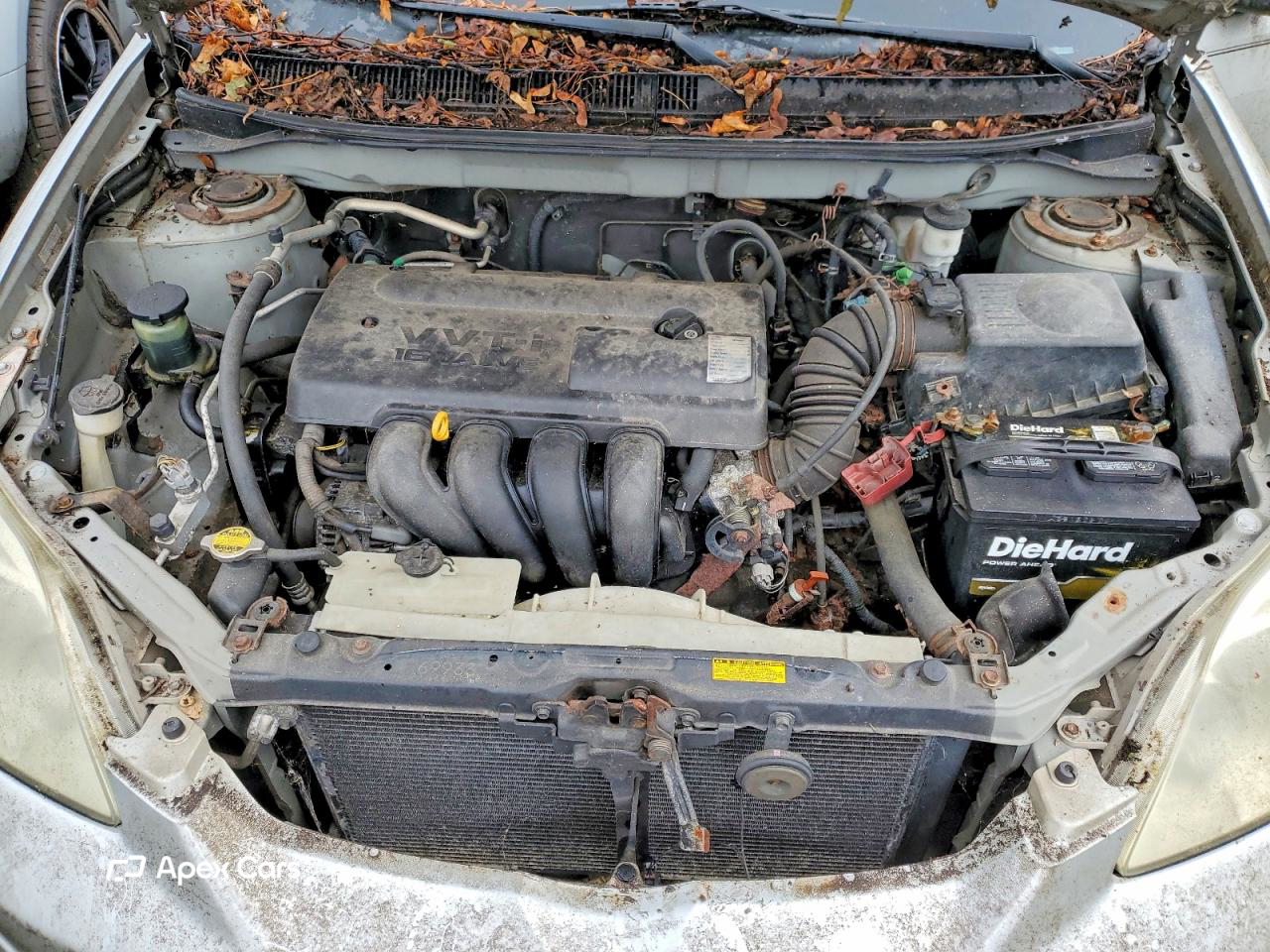 Toyota Corolla 2004