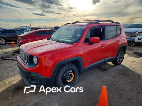 Jeep Renegade 2016 - Image 1 of 14