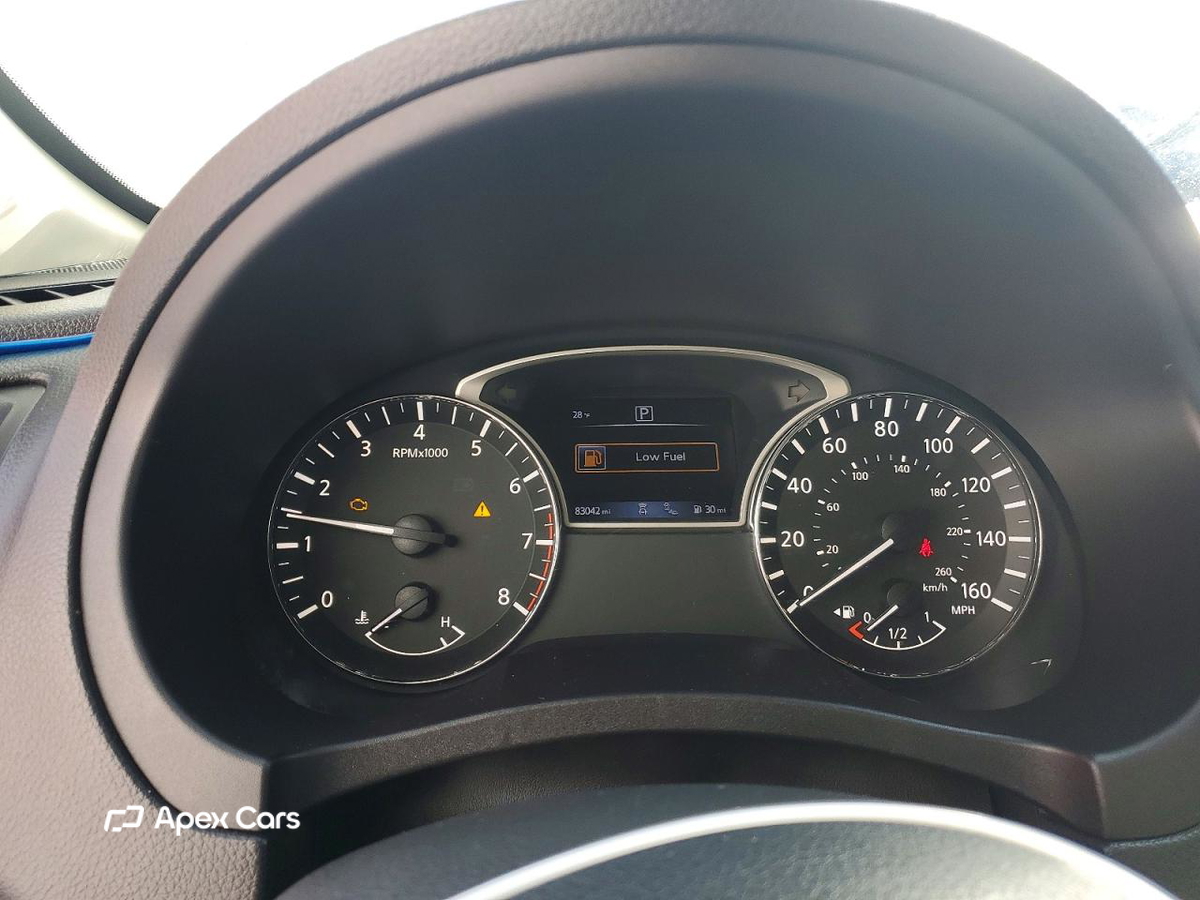 Nissan Altima 2018