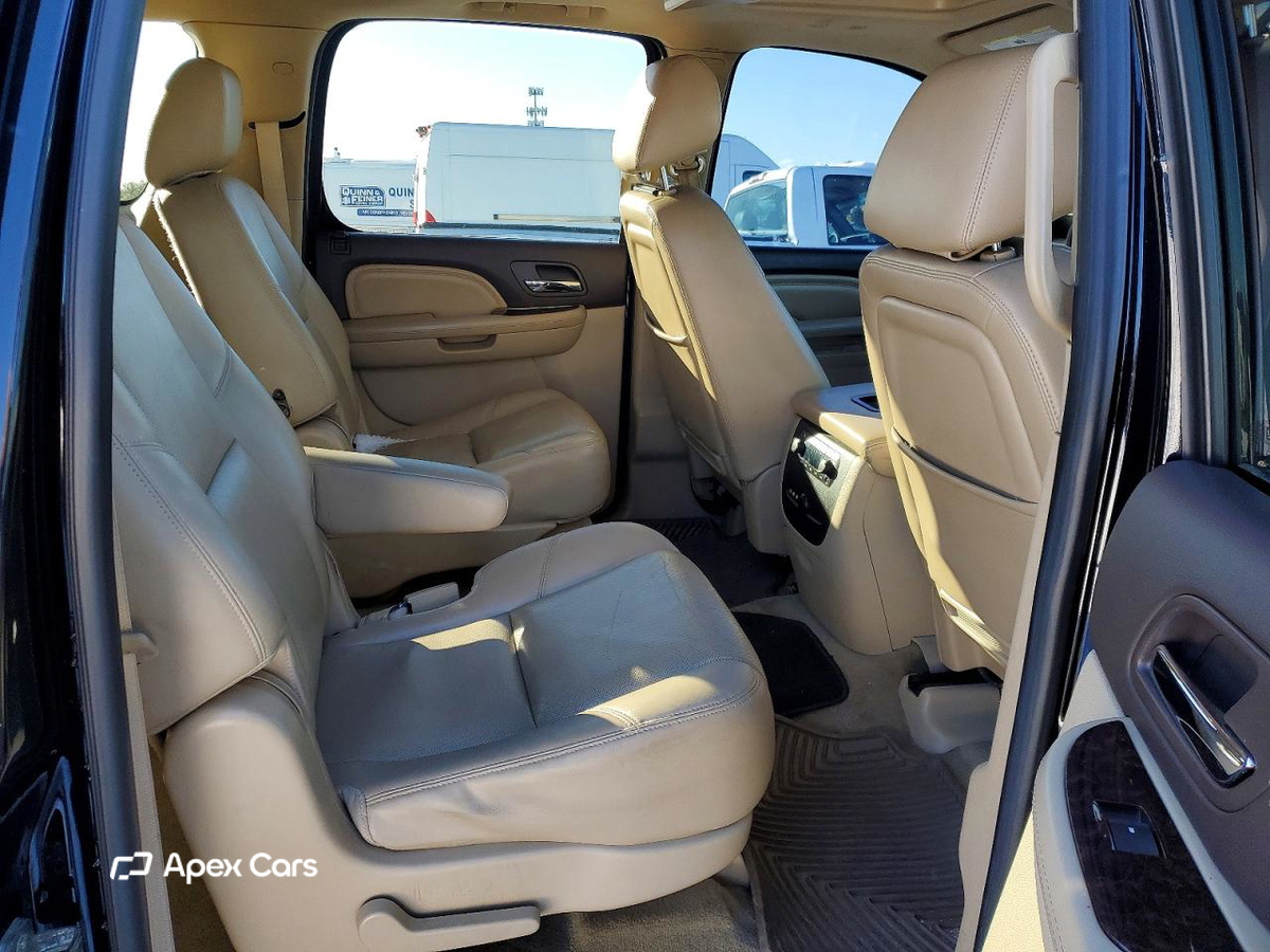 GMC Yukon 2014