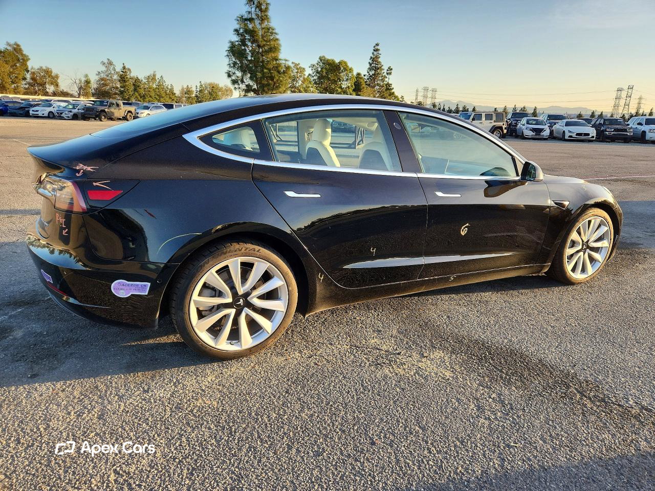 Tesla Model 3 2018