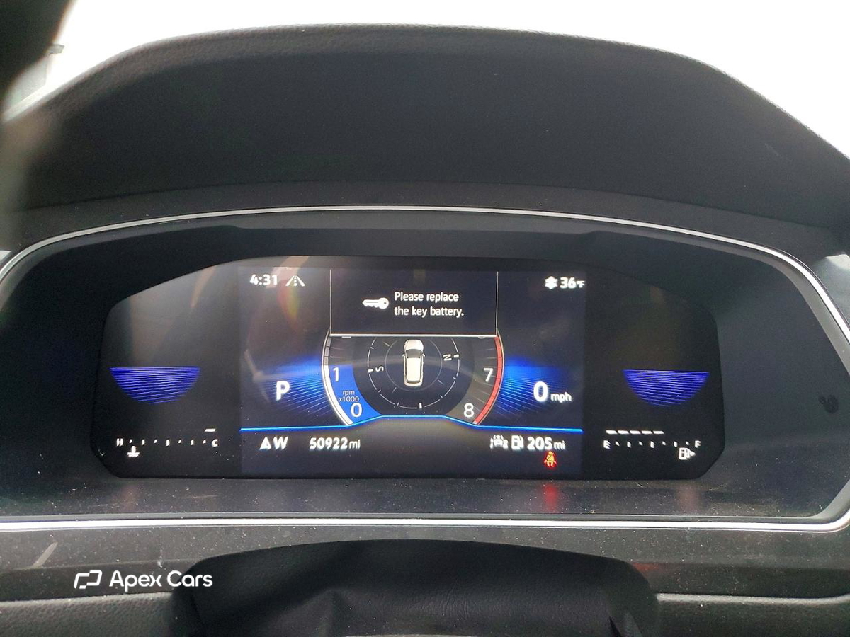 Volkswagen Tiguan 2024