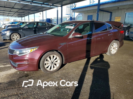 Kia Optima 2016 - Image 1 of 13