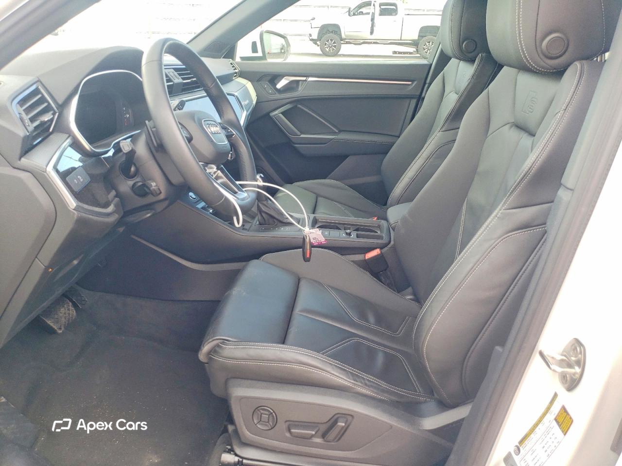 Audi Q3 2023