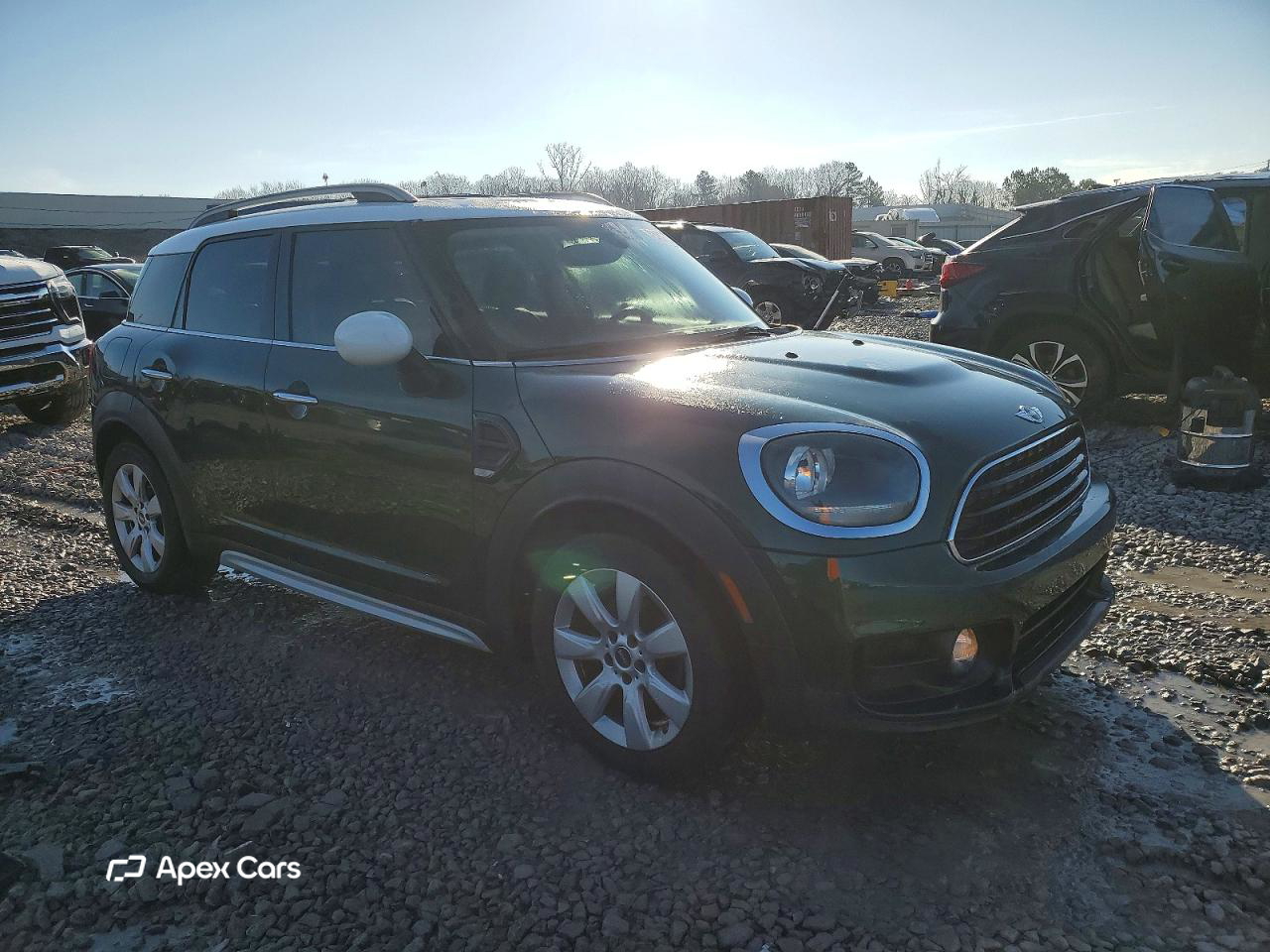 MINI Cooper 2018