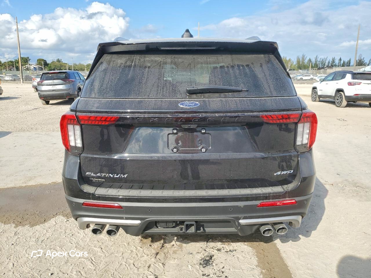 Ford Explorer 2025