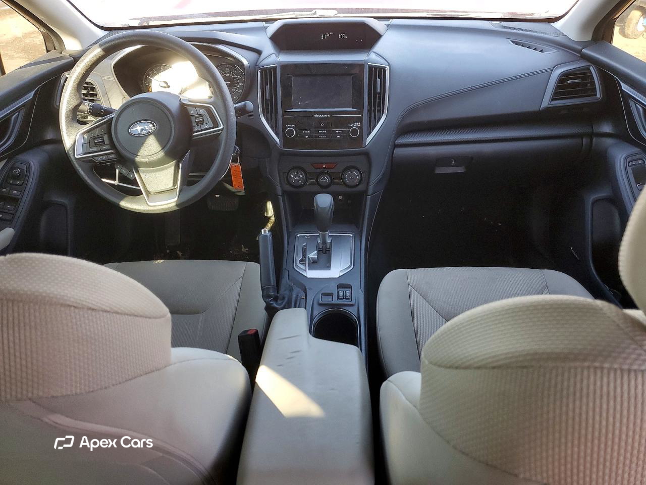 Subaru Impreza 2017