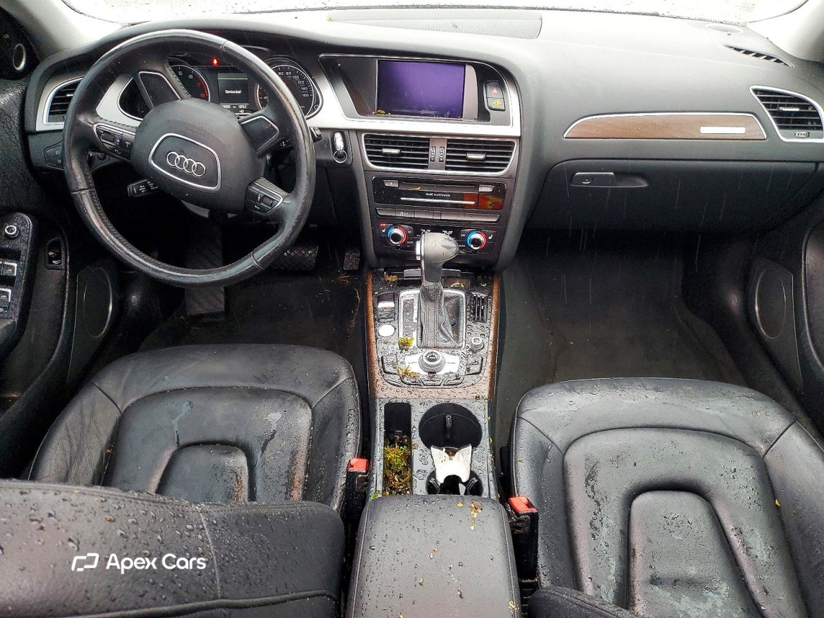 Audi A4 2014