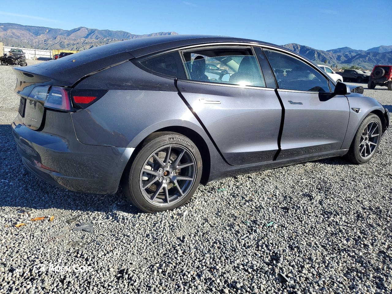Tesla Model 3 2021