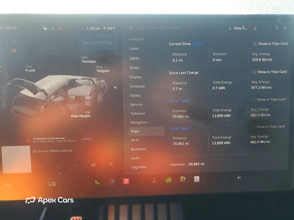 Tesla Cybertruck 2024