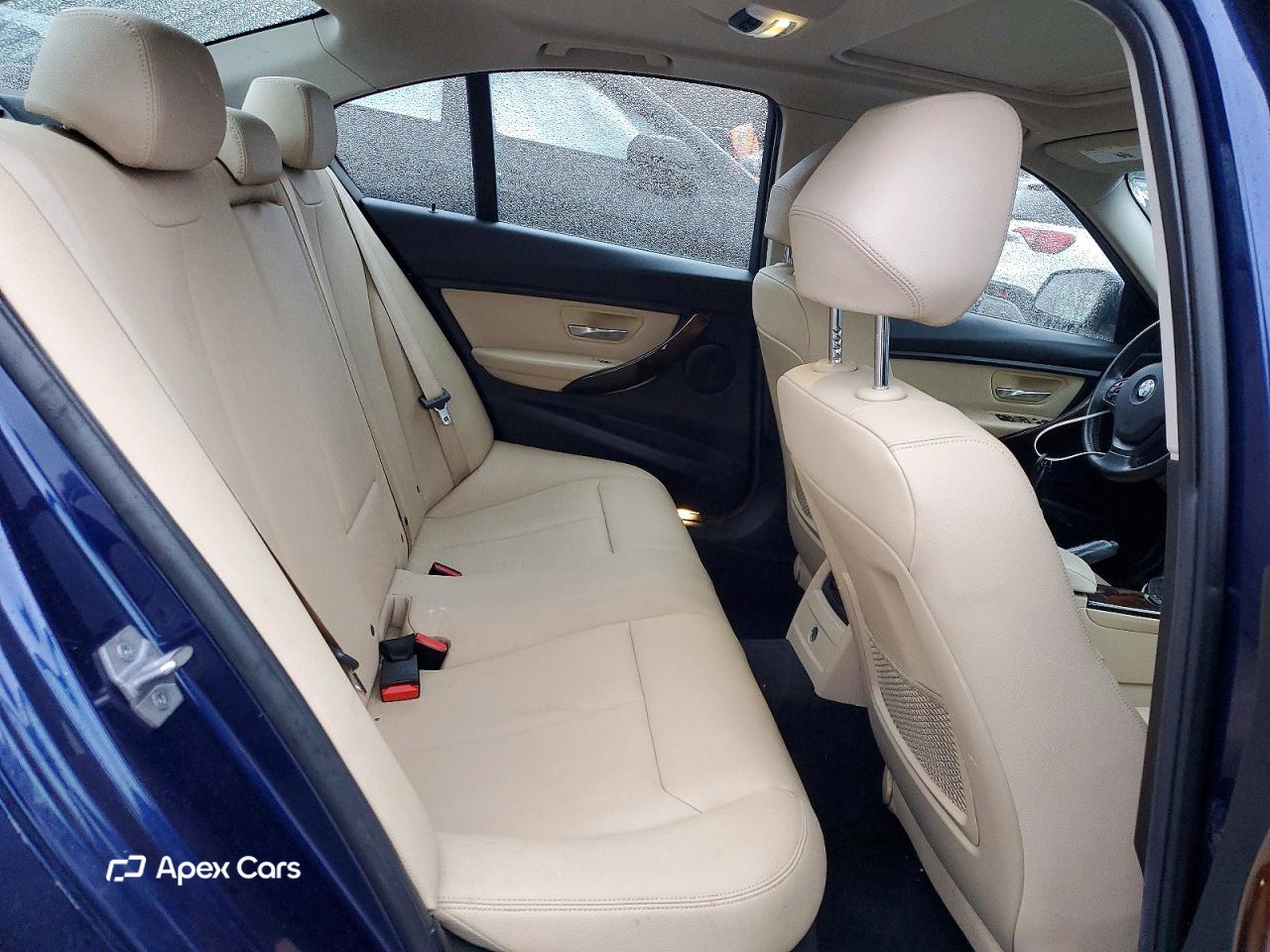 BMW Series 3 2018