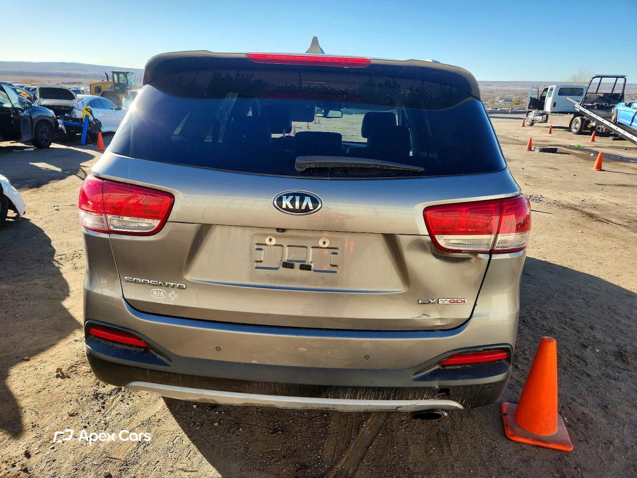 Kia Sorento 2017