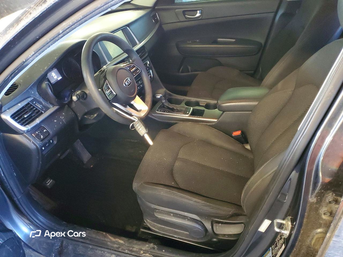 Kia Optima 2019