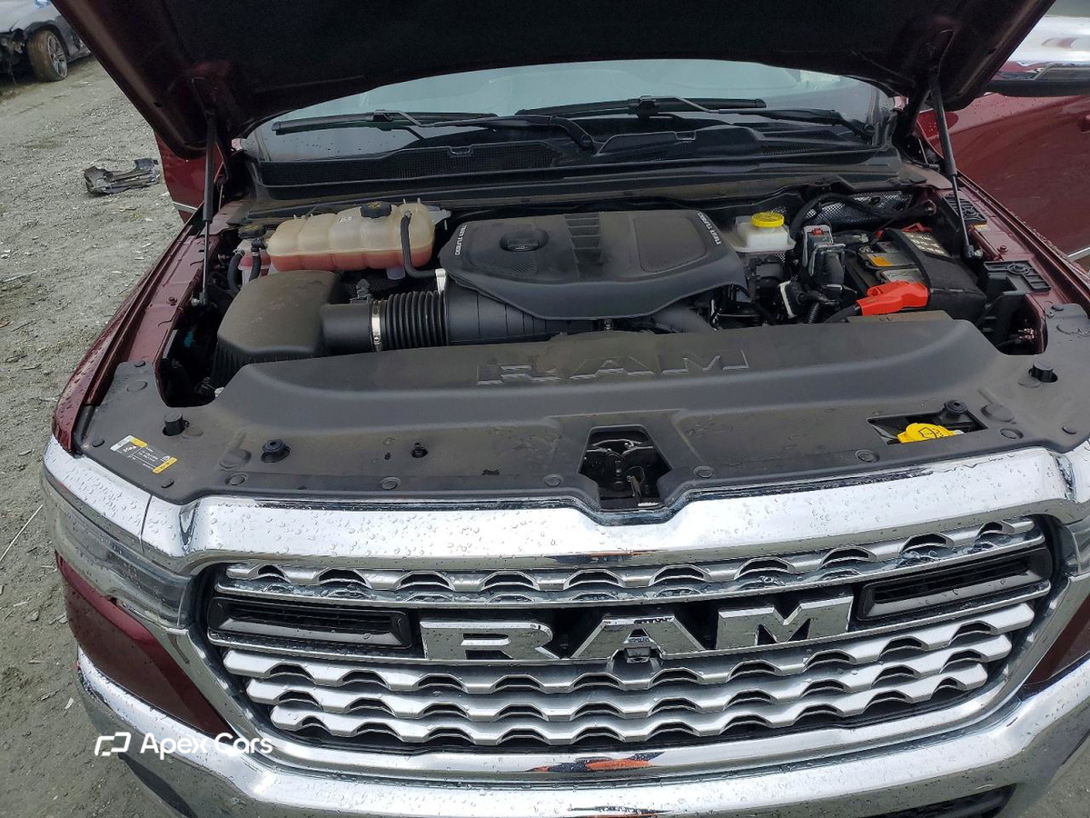 RAM 1500 2025