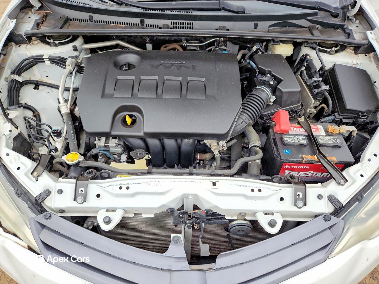 Toyota Corolla 2016