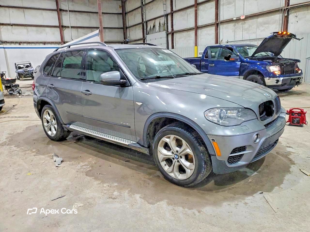 BMW X5 2012