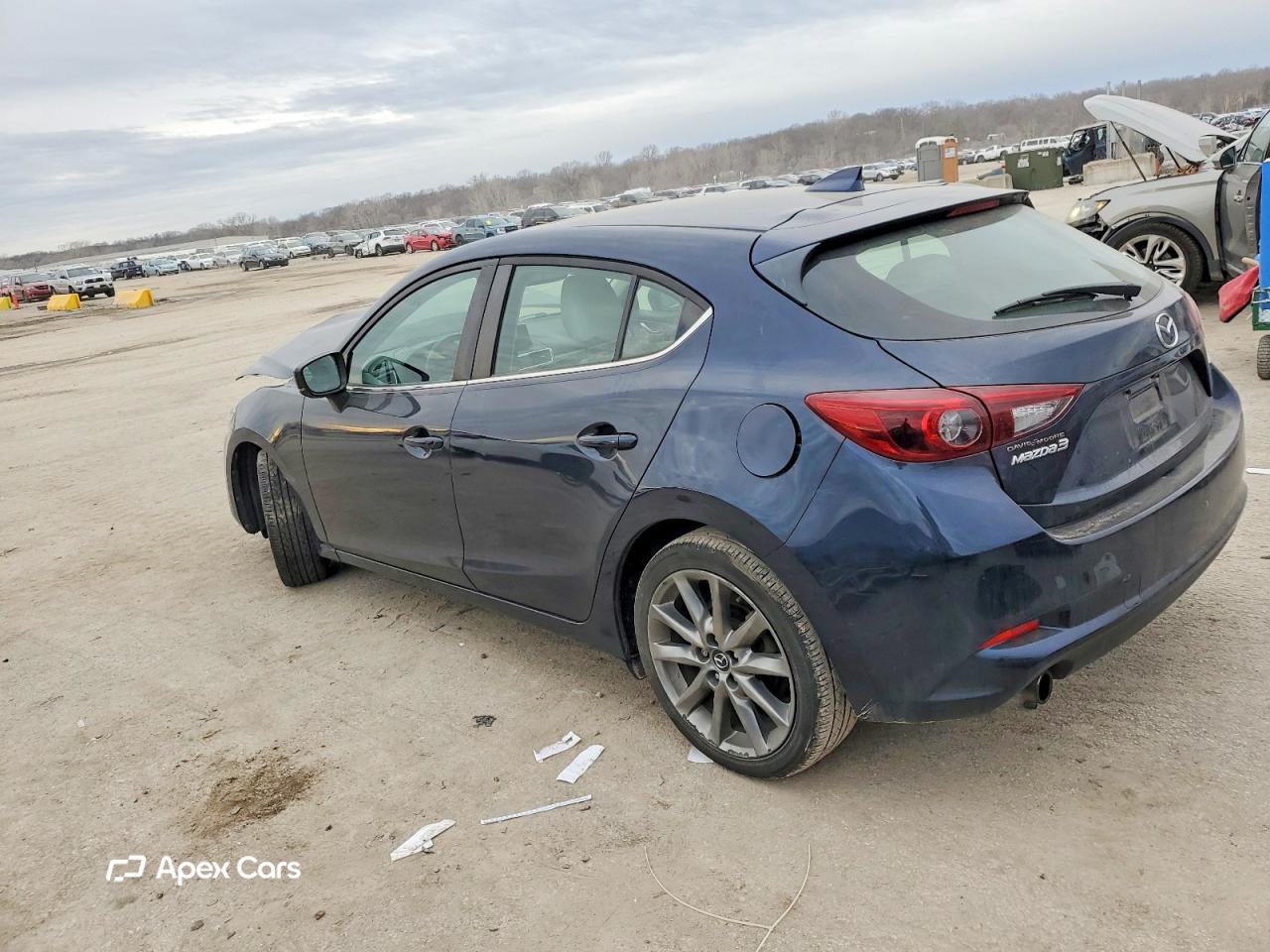 Mazda 3 2018