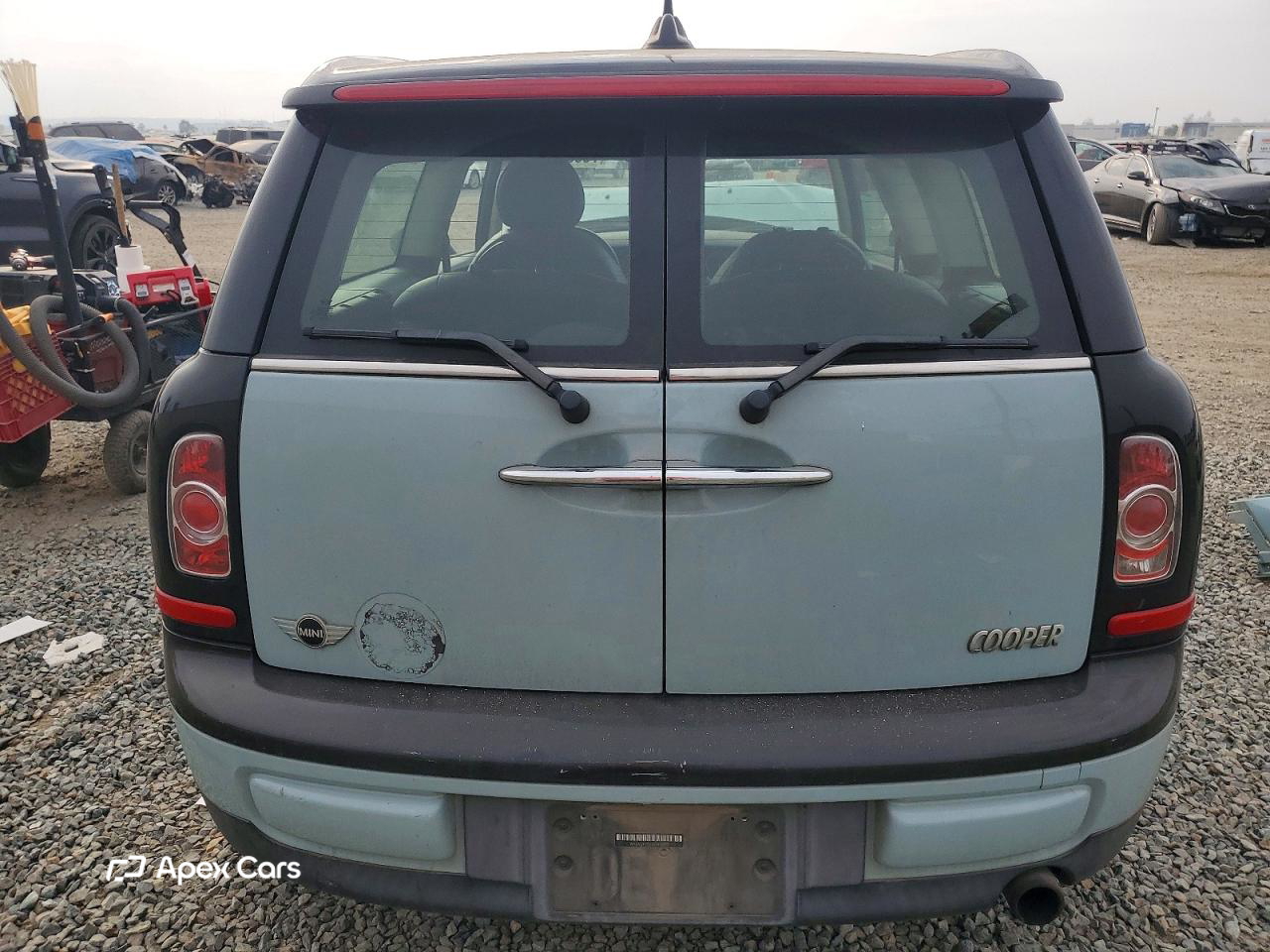 MINI Cooper 2014