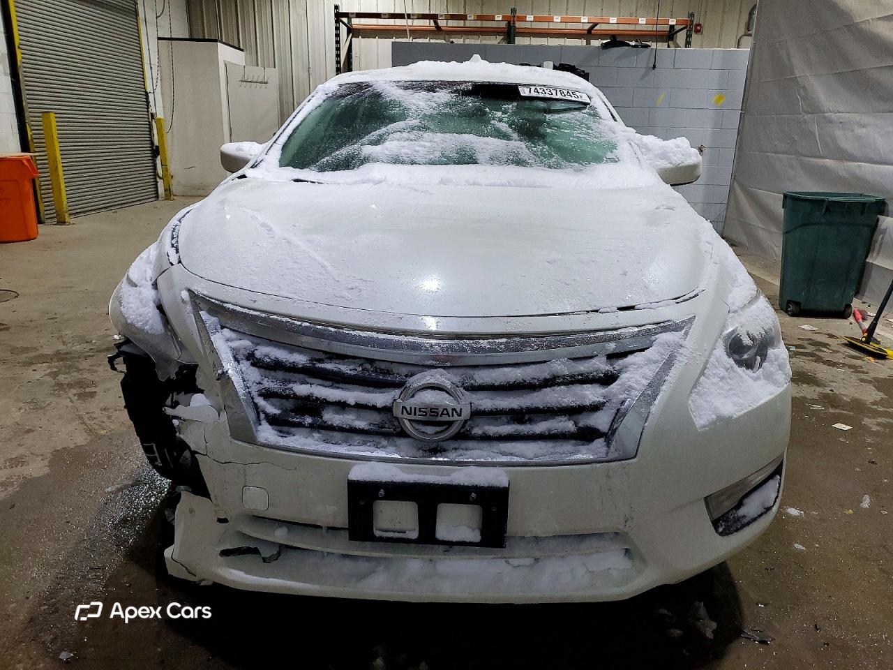 Nissan Altima 2014