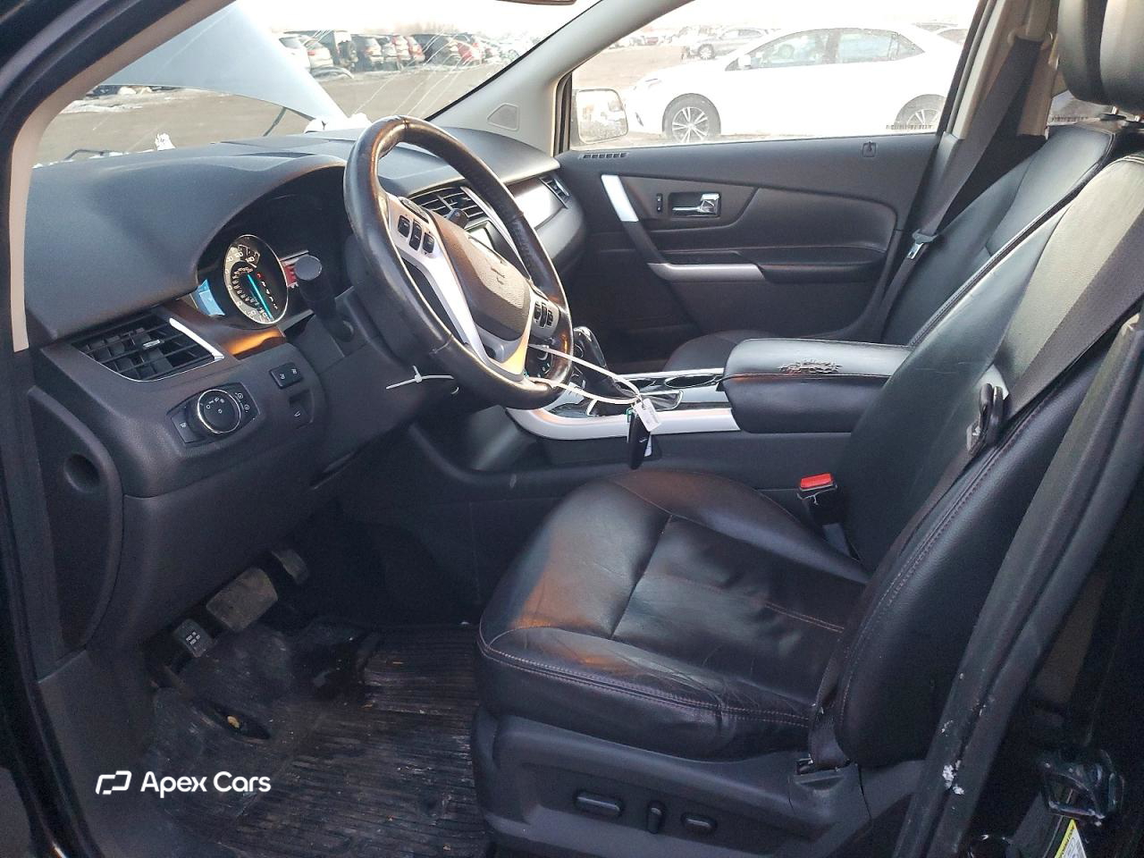 Ford Edge 2013