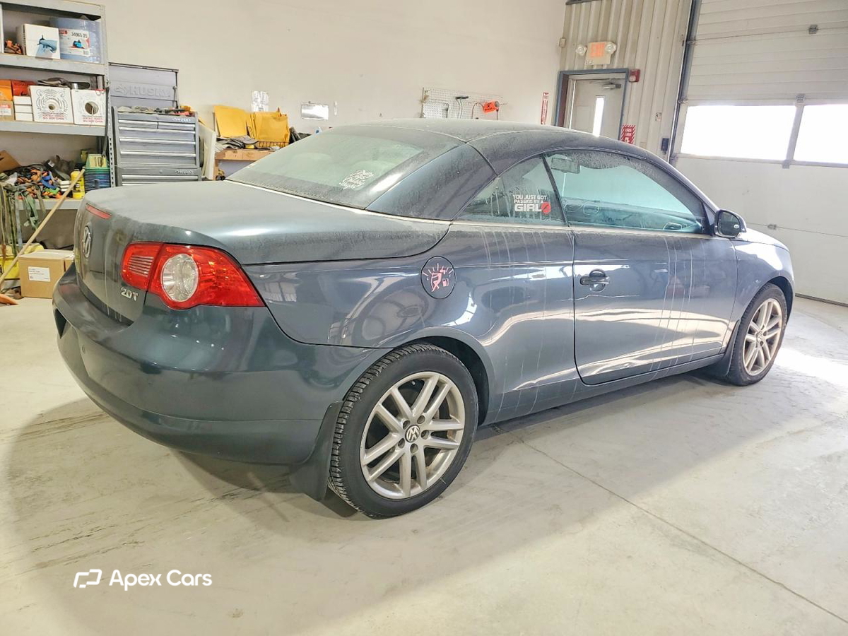 Volkswagen Eos 2008