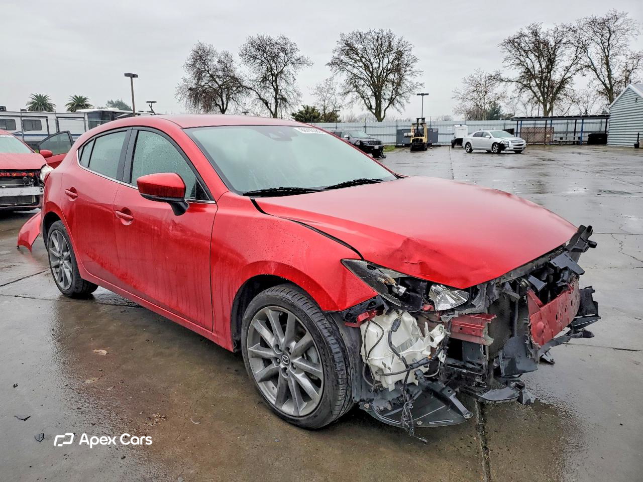 Mazda 3 2018
