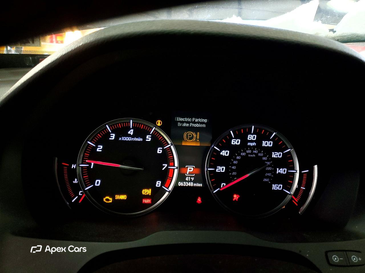 Acura MDX 2020