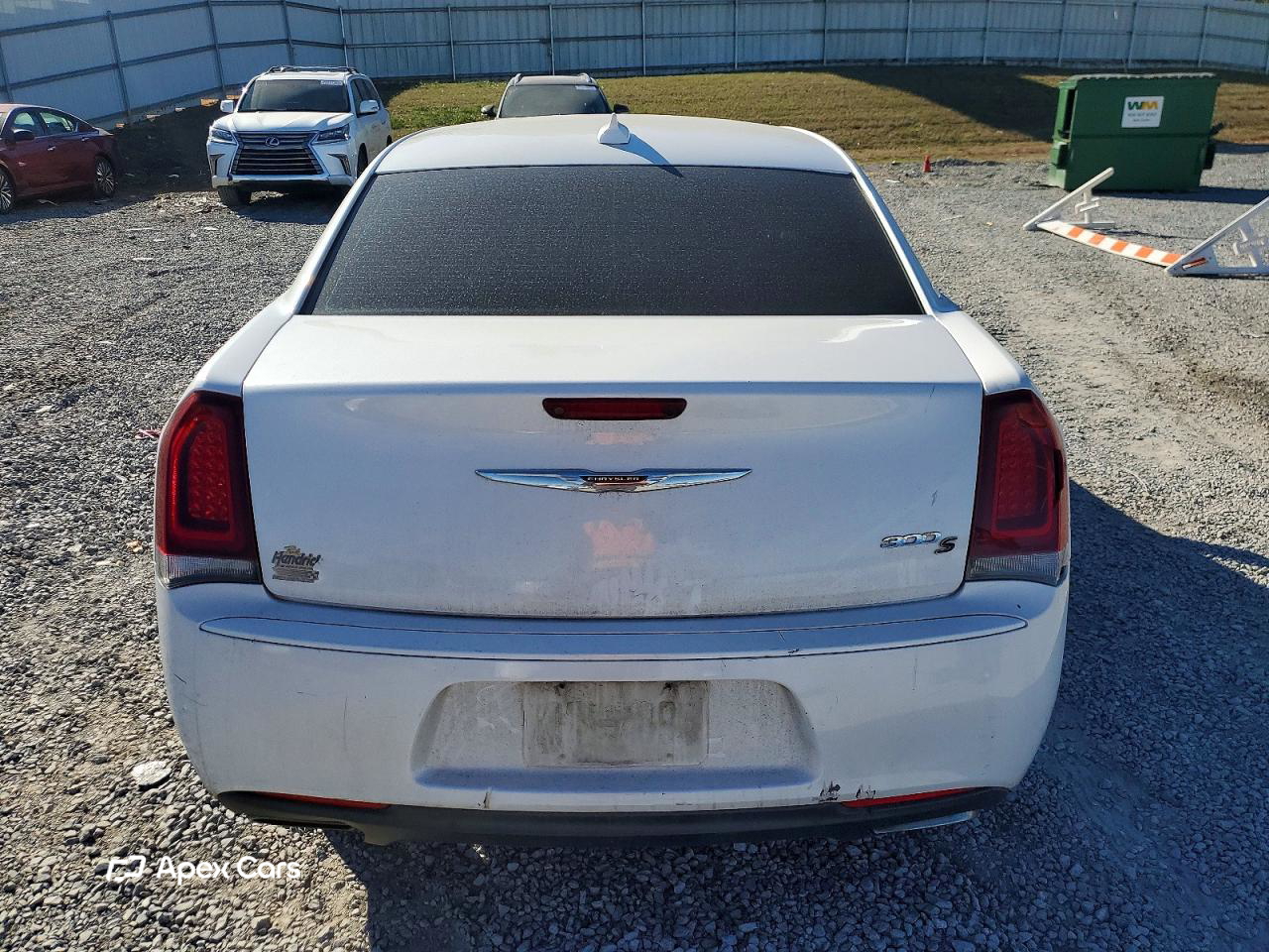 Chrysler 300 2015