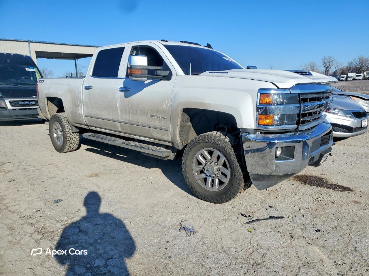 Chevrolet Silverado 2019