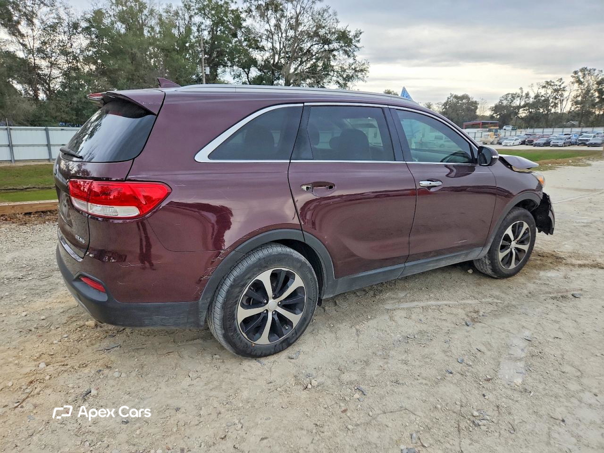 Kia Sorento 2017