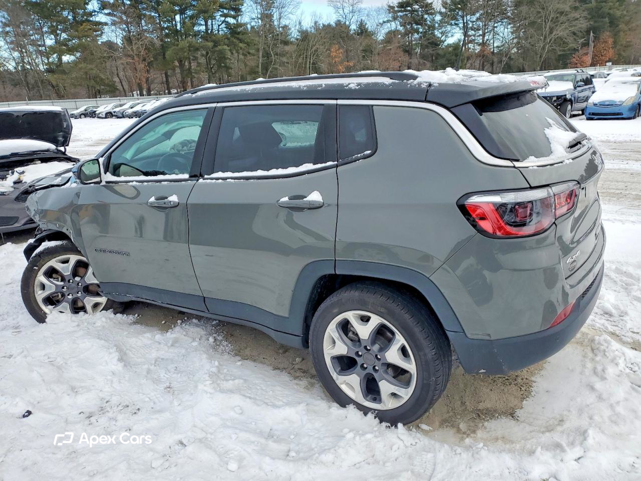 Jeep Compass 2022