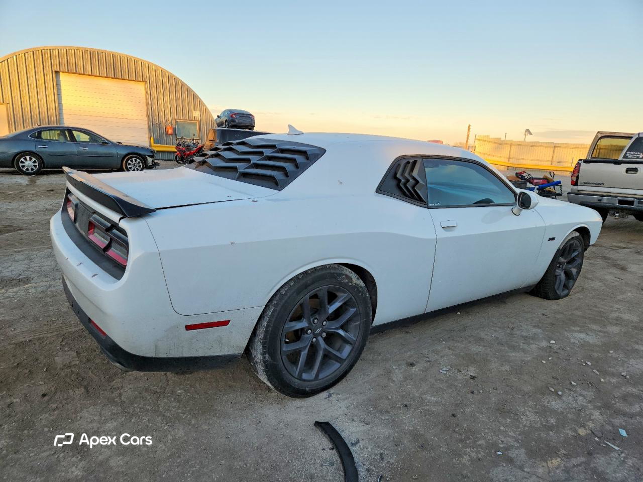 Dodge Challenger 2023