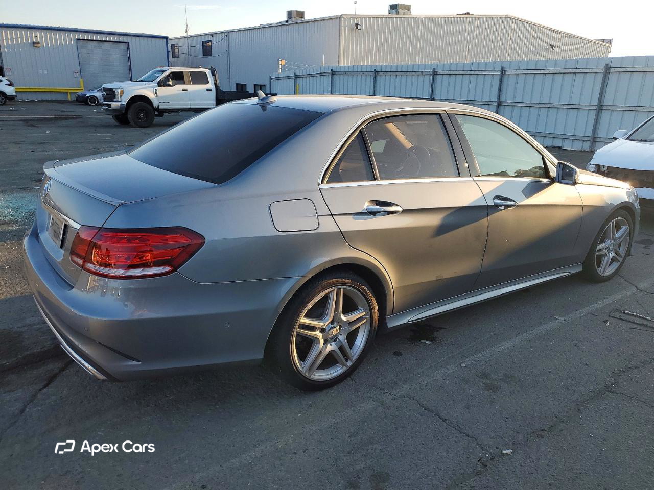 Mercedes-Benz E-klasse 2014