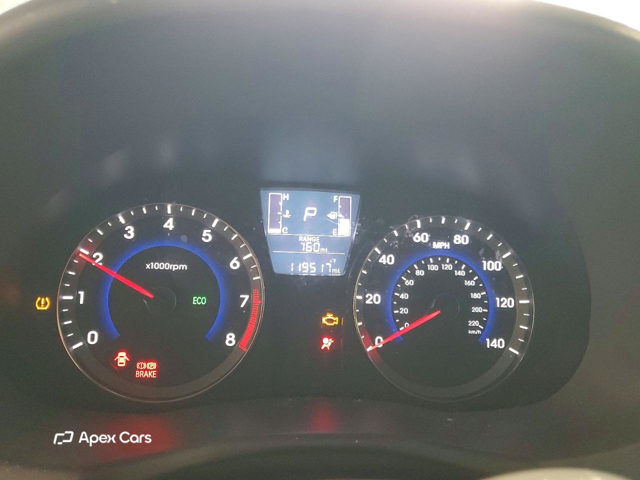 Hyundai Accent 2017