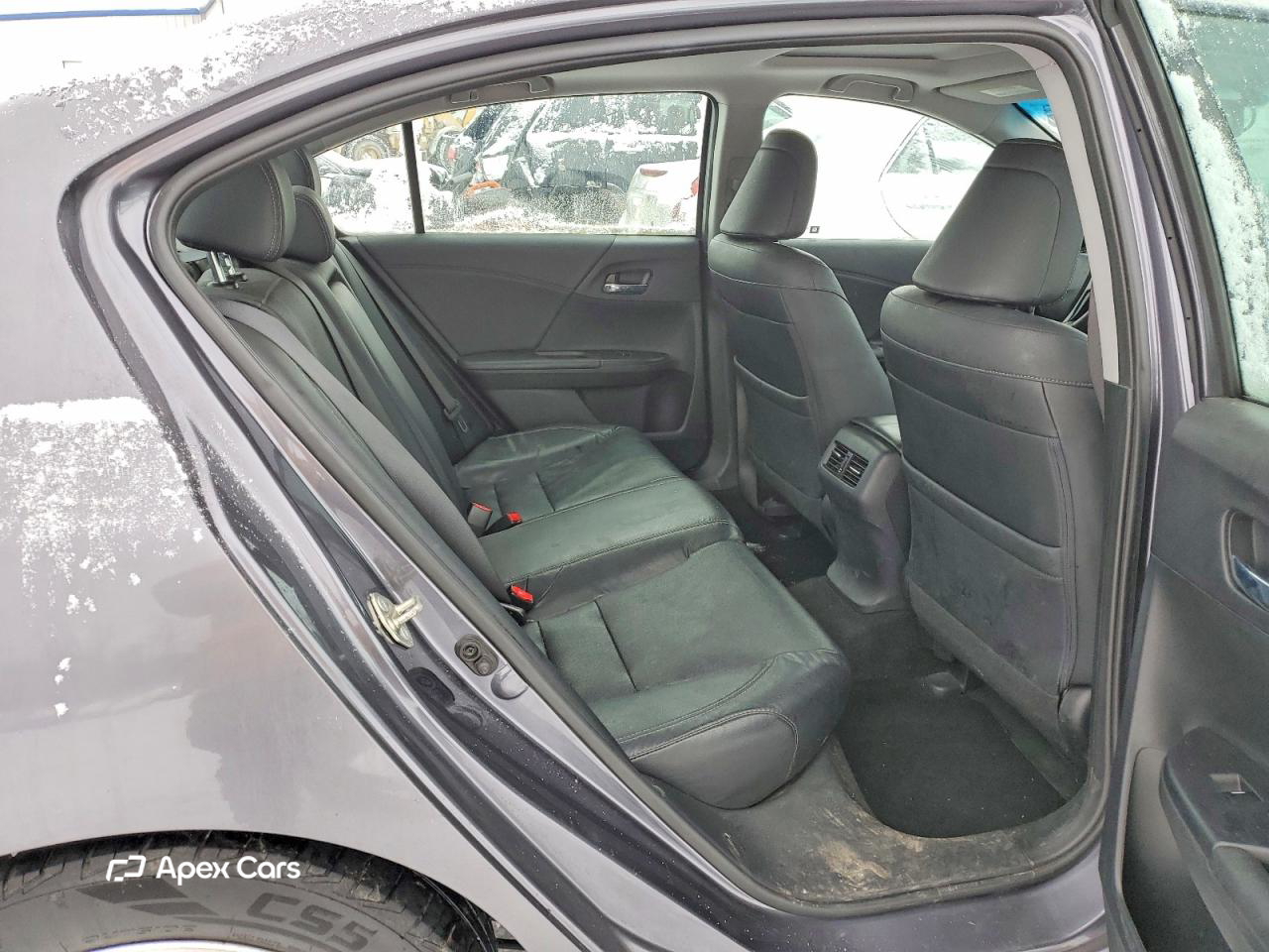 Honda Accord 2017