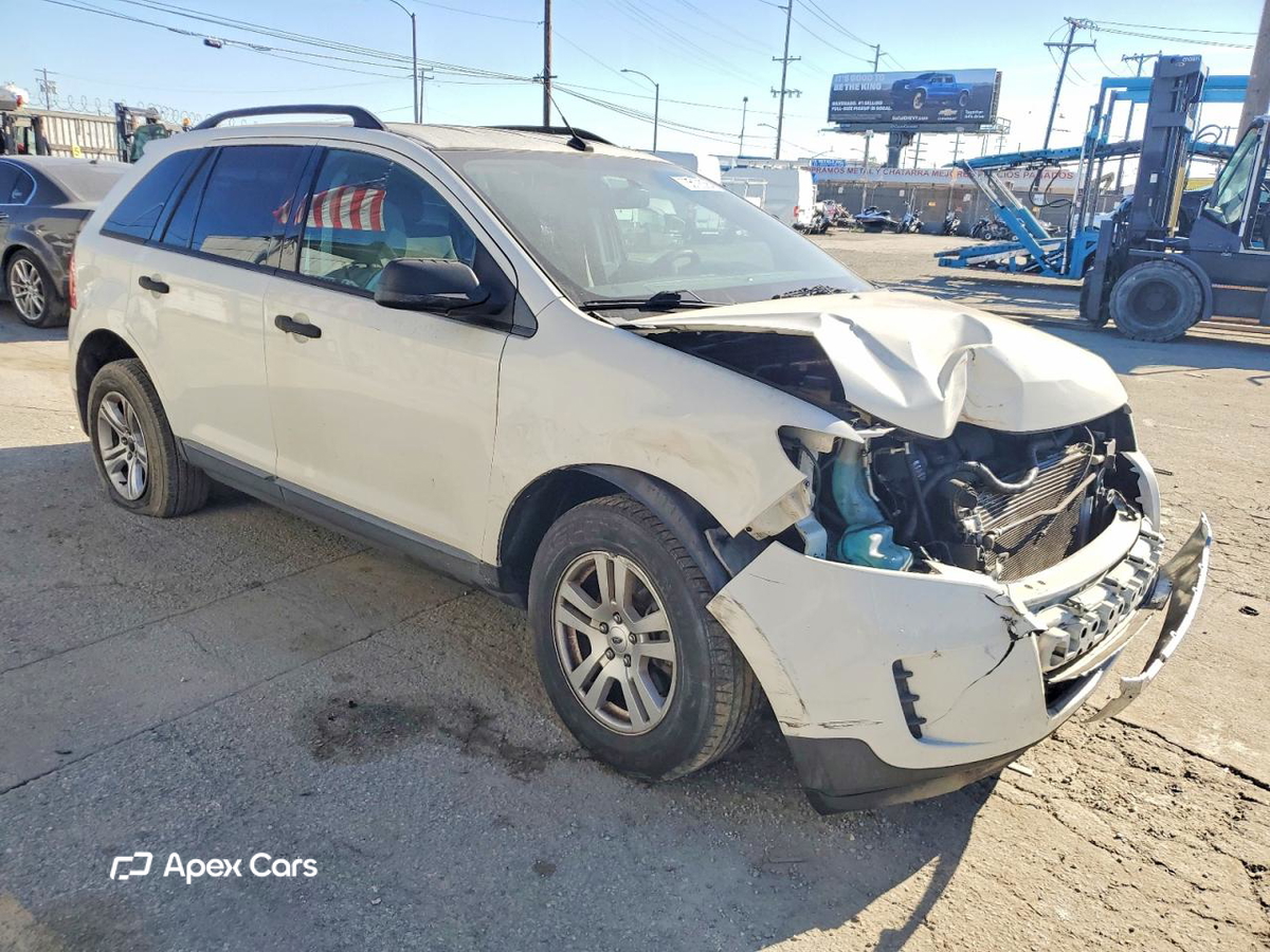 Ford Edge 2013