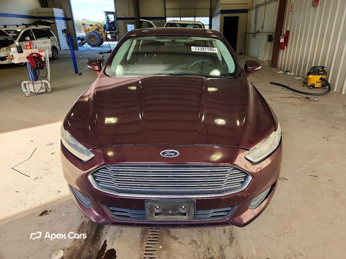 Ford Fusion 2013