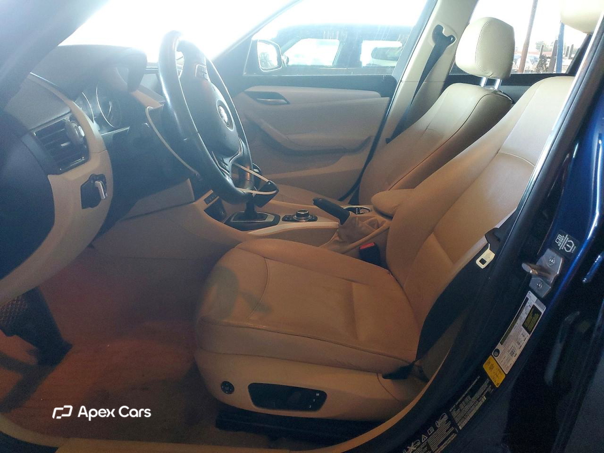 BMW X1 2013